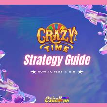 Strategies and Tactics in Crazy Time ᐉ How to Win.